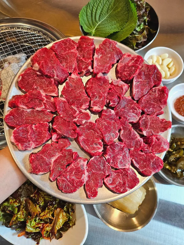 Sangsang Galbi, photo 4