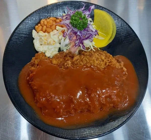 뽀빠이수제돈까스전문점 사진 2