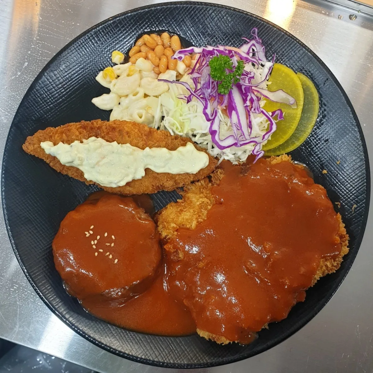 뽀빠이수제돈까스전문점のメイン写真