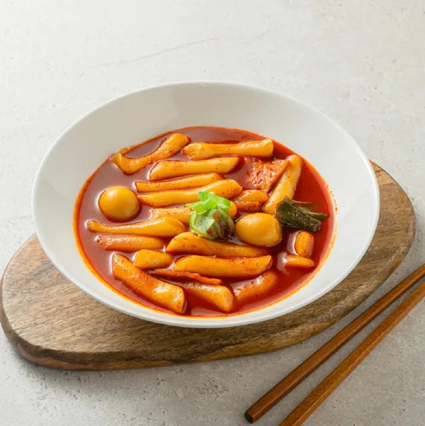덕복희집 떡볶이 수제튀김 사진 2