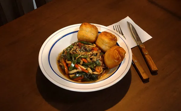 덕복희집 떡볶이 수제튀김, photo 5