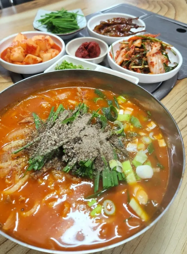 팔복순대 논산본점 사진 2