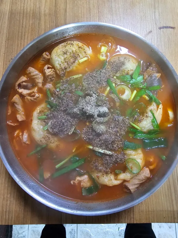 팔복순대 논산본점 사진 4