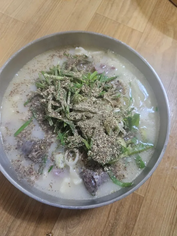 팔복순대 논산본점 사진 5