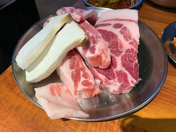 도남돼지 사진 3