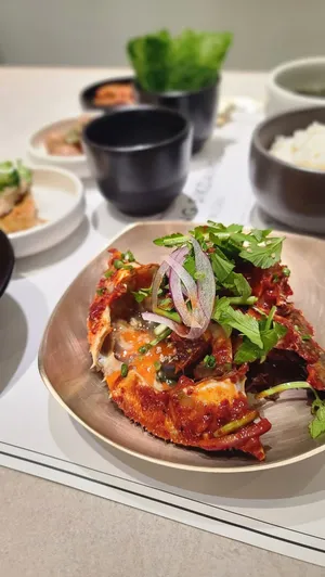 ケバン食堂 プサン店
