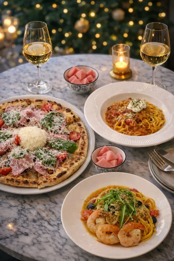 Gongdam Pasta Dongnae Main Branch, photo 3