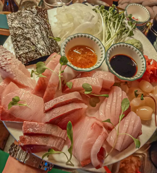 백수씨 심야식당 충무로점 사진 2