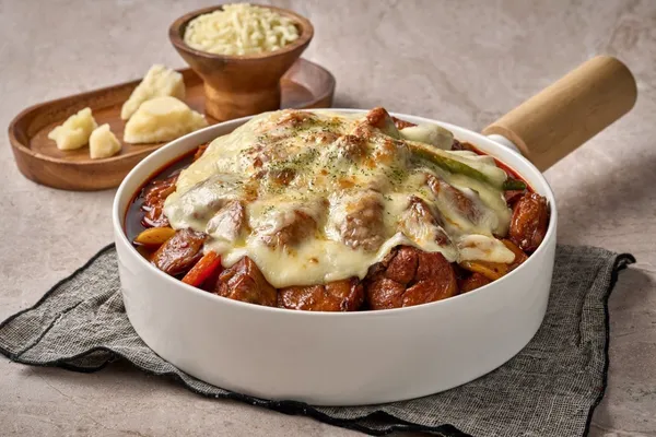 인생찜닭 옥계점 사진 2