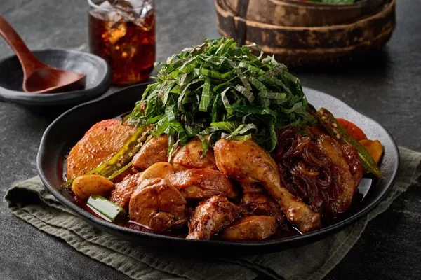 인생찜닭 옥계점 사진 4