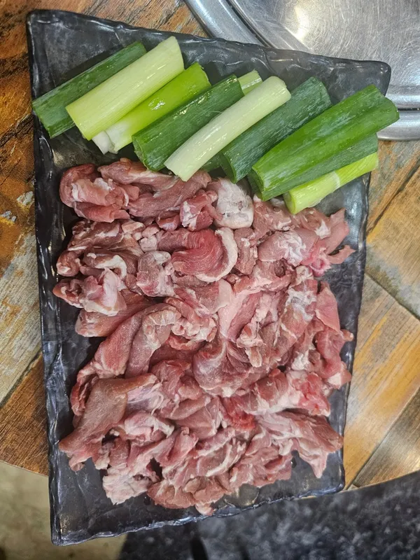 참숯뽈살구이 사진 2