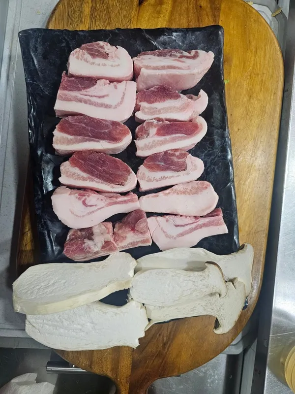 참숯뽈살구이 사진 3