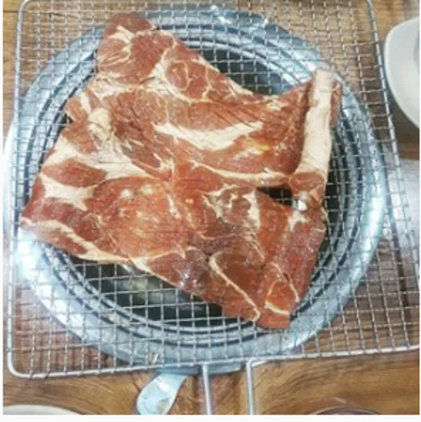 참숯뽈살구이 사진 4