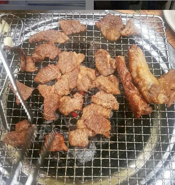참숯뽈살구이 사진 5
