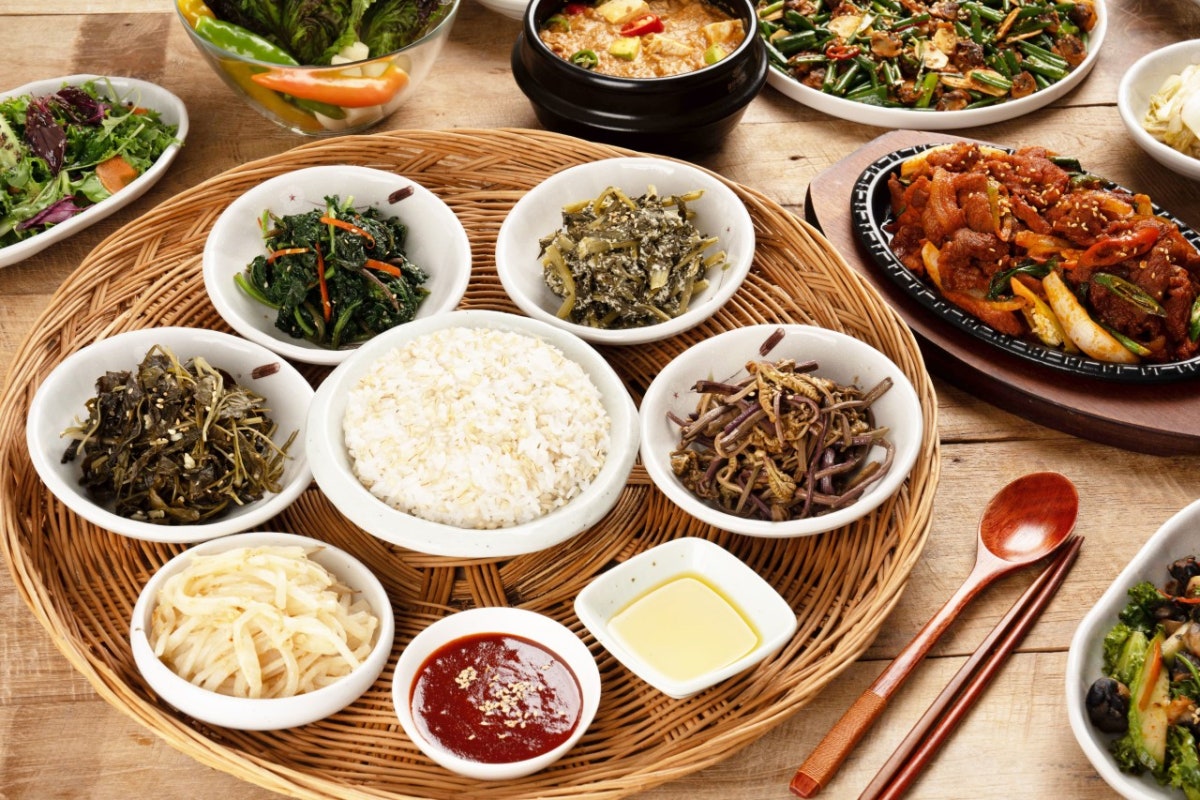 효자동보리밥&솥뚜껑삼겹살 세종다정점 사진 3