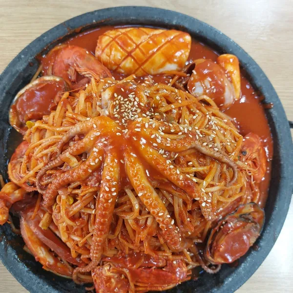 돌솟해물뼈찜 사상본점 사진 4