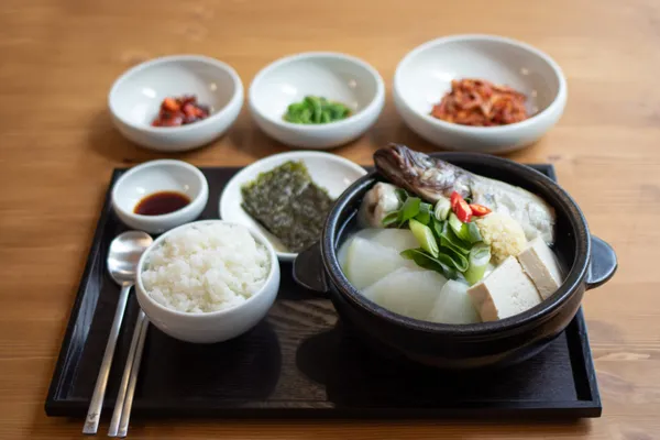 진본명태탕 사진 2