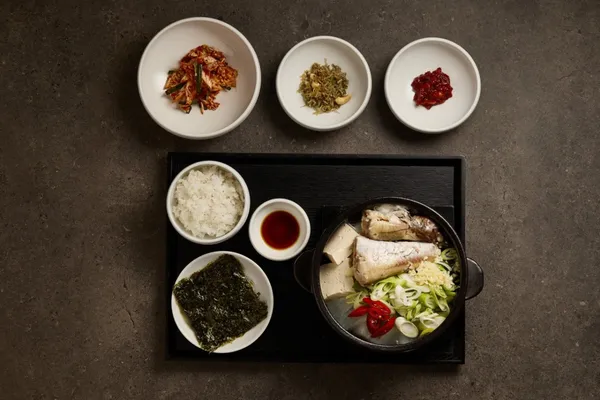 진본명태탕 사진 5