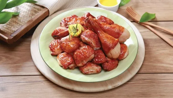 본스치킨 잠실신천점 사진 3