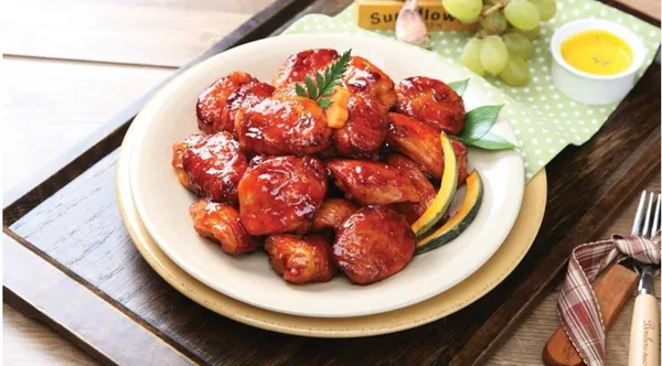 본스치킨 잠실신천점 사진 5
