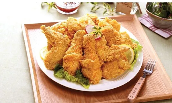 ポンスチキン チャムシルシンチョン店の写真5