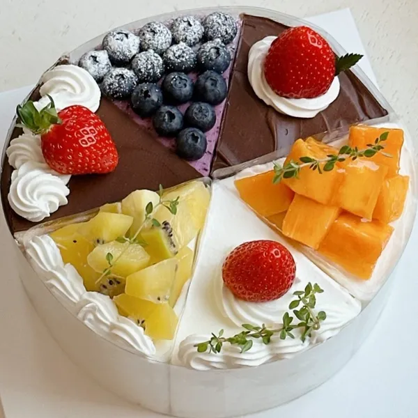 パットケーキ チャムシル本店の写真5