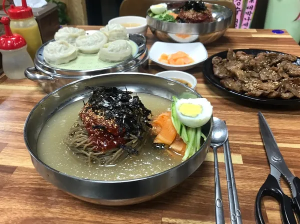 봉평메밀왕막국수 사진 2