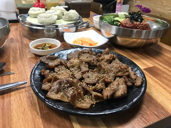 봉평메밀왕막국수 사진 3