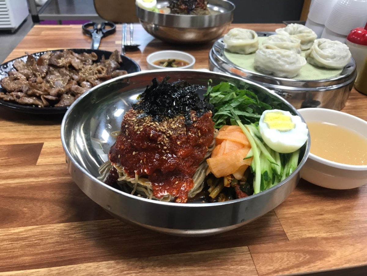 봉평메밀왕막국수 사진 4