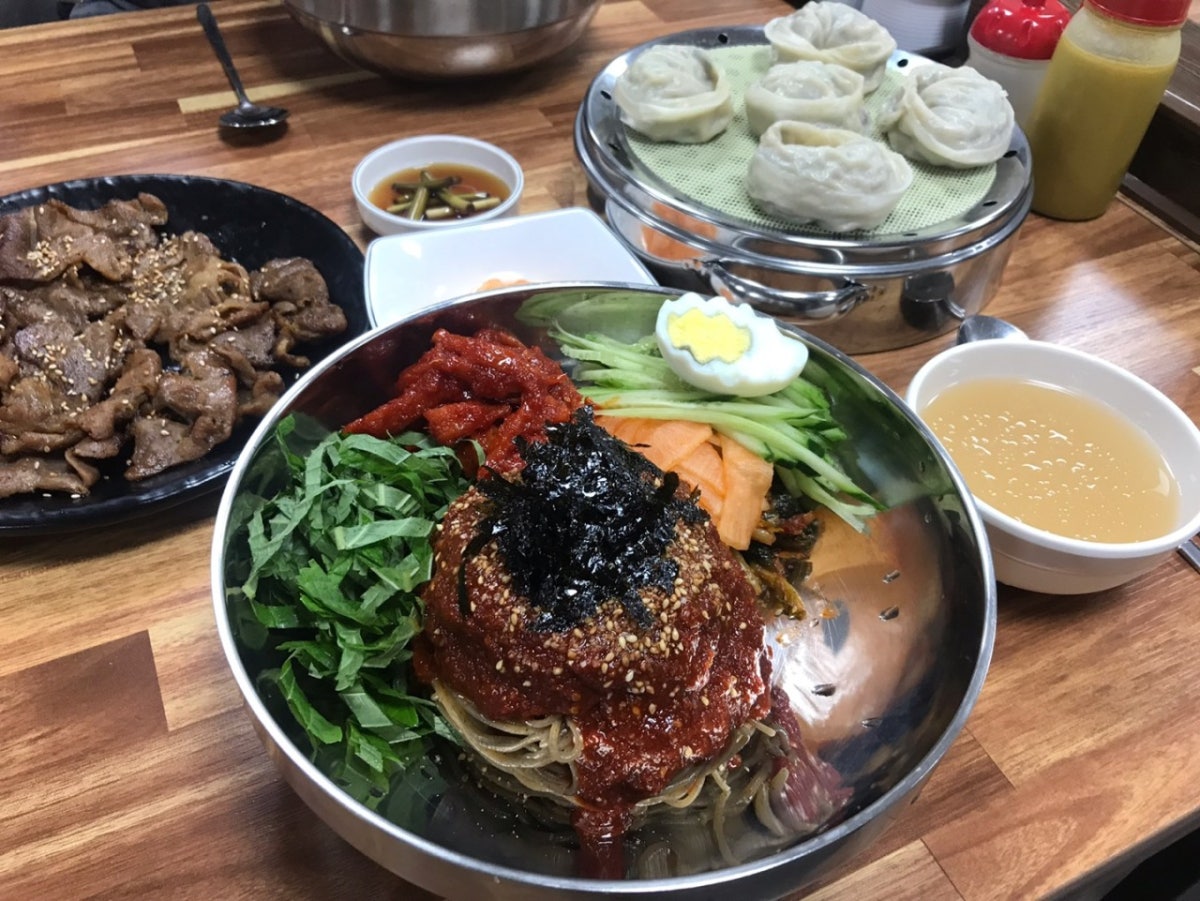 봉평메밀왕막국수 사진 5