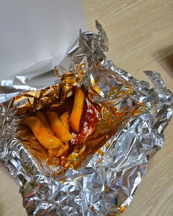 큰집닭강정 만리시장점 사진 5