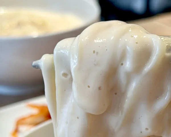 성산콩국 사진 2