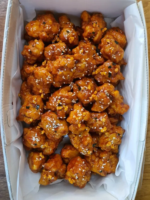 북청닭강정 사진 3