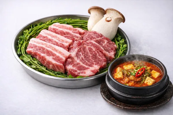연남달빛 고기집&술집 홍대본점 사진 4