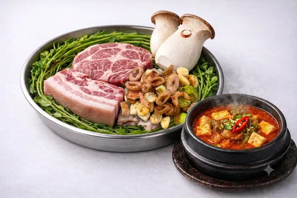 연남달빛 고기집&술집 홍대본점, photo 4