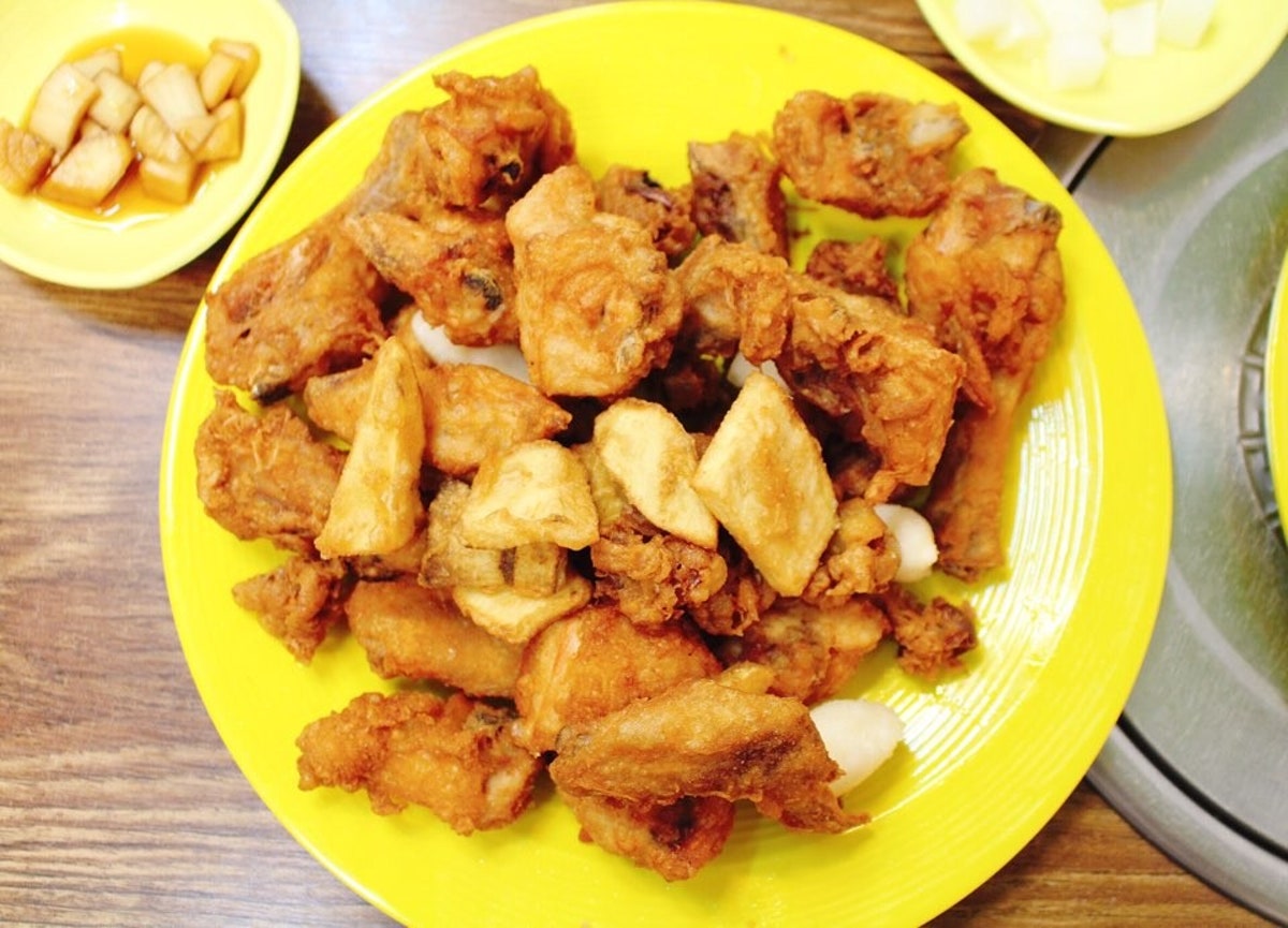 오동통닭 사진 3