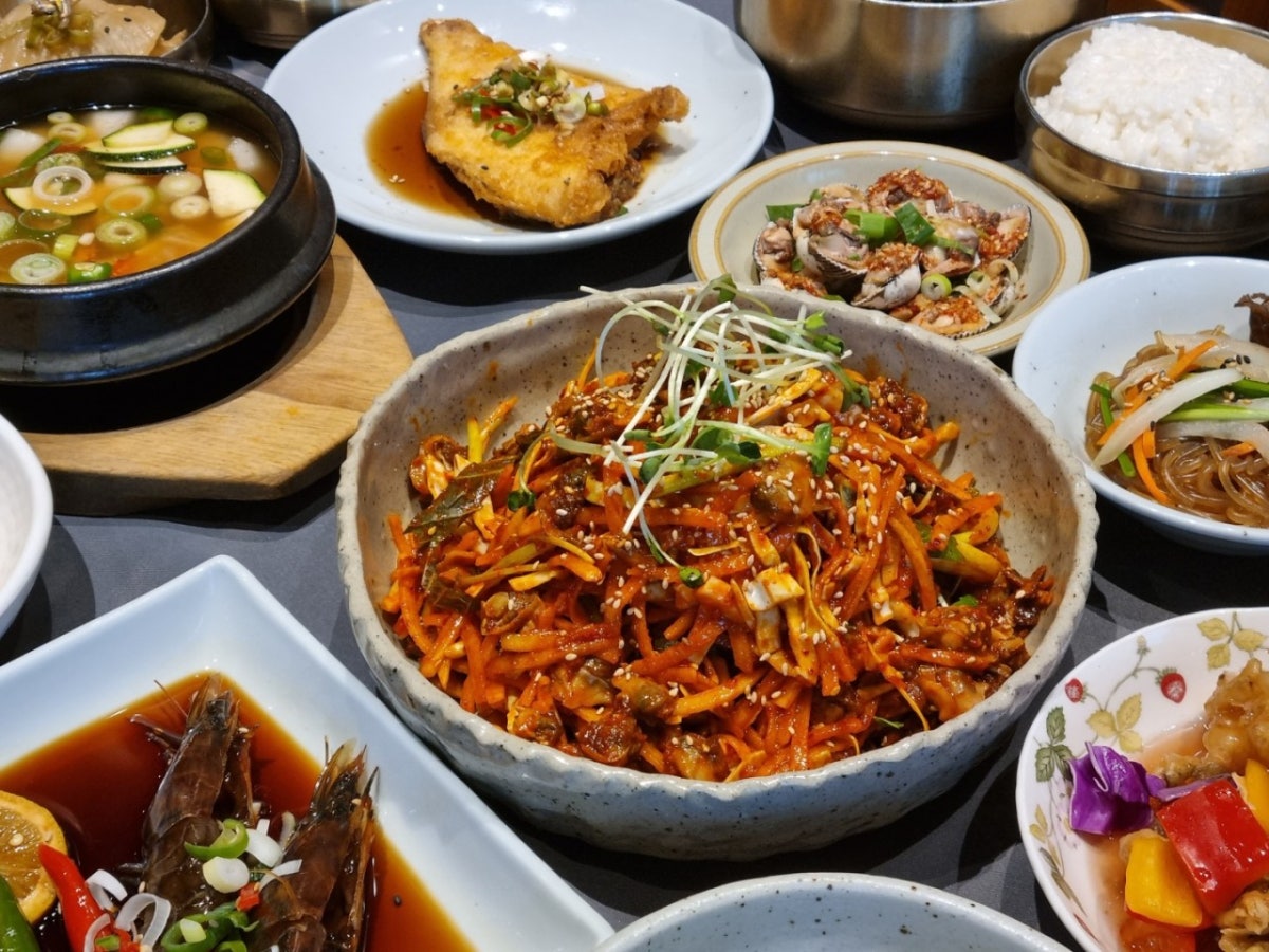 풍원장 꼬막정찬 사진 2