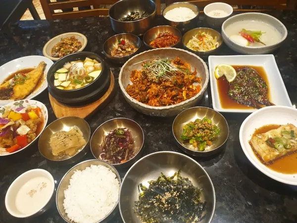 풍원장 꼬막정찬 사진 3