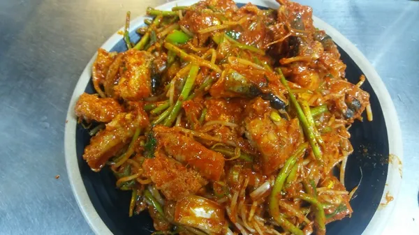 낙지랑아구 사진 2