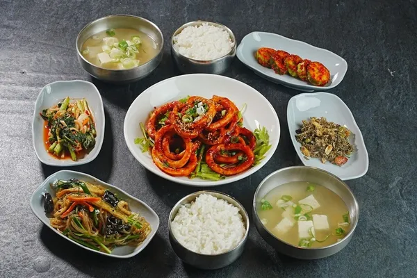 정원보쌈 사진 5