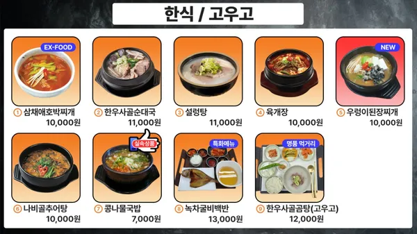 백양사휴게소(천안방향) 사진 4