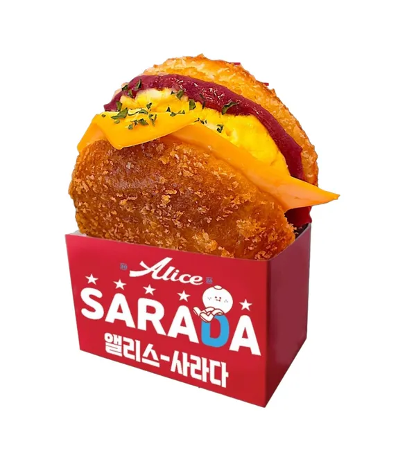 Nurifriends Cafe & Alice Donut Salad Busan Branch, photo 5