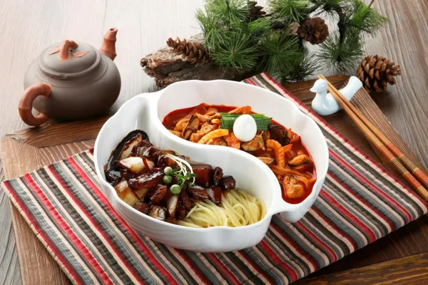 Jjamppongjijon Hongdae