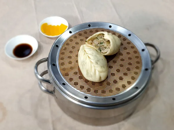 이정숙왕손만두찐빵 사진 2