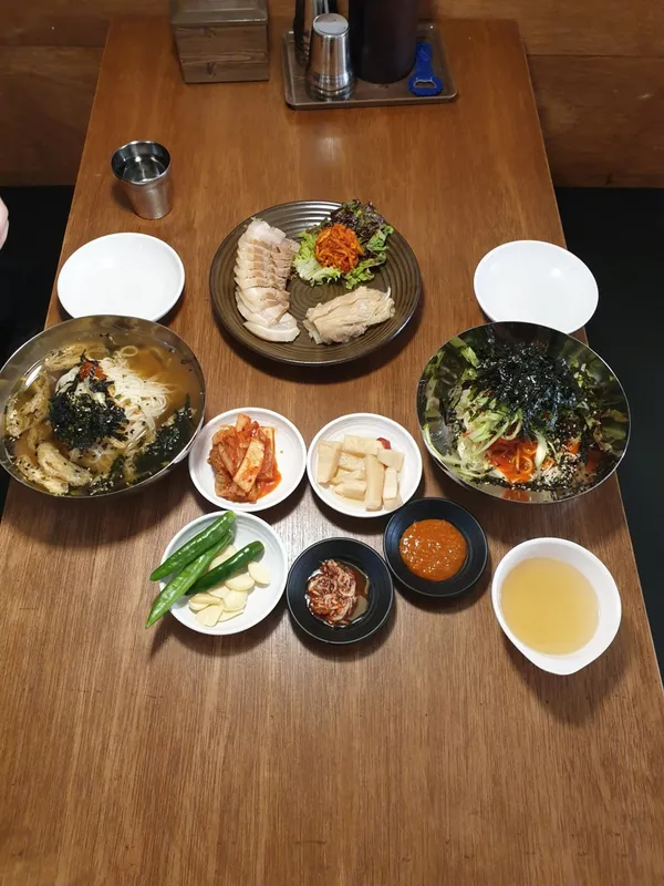구포국수 사진 2