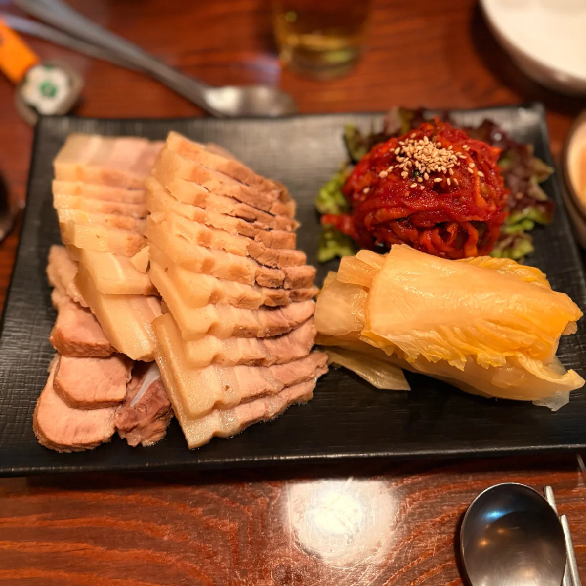 Gu Po Guksu, main photo