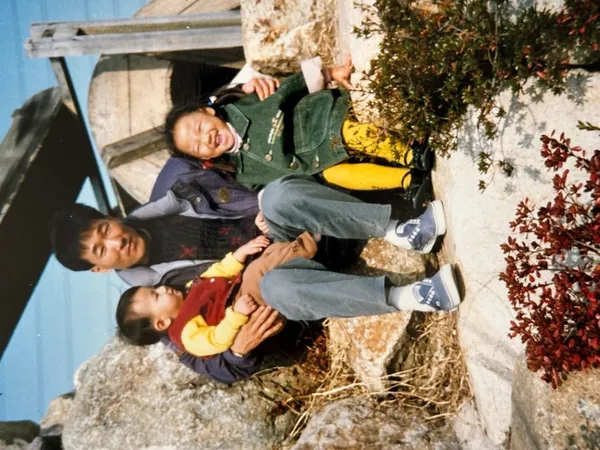 영랑호 사진 4