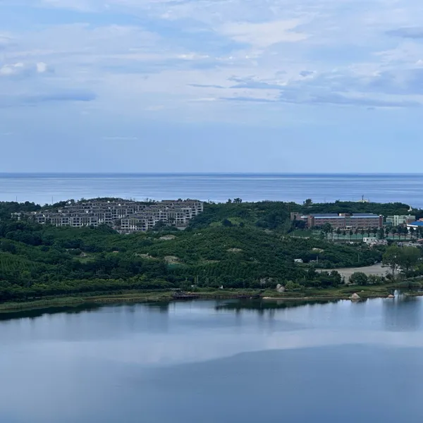 Yeongrangho Lake, photo 4