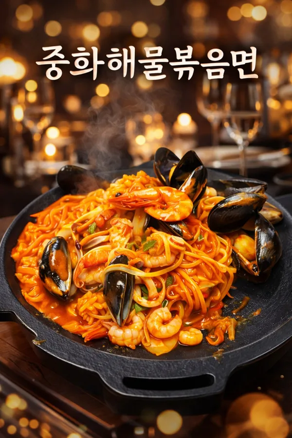 광안모리 중식당 사진 4