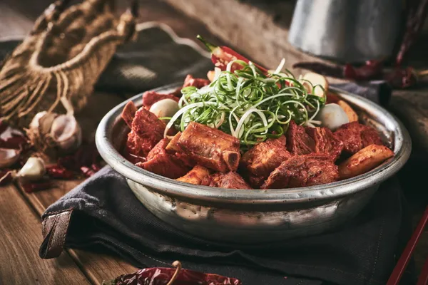 짚신매운갈비찜 아주대점 사진 2